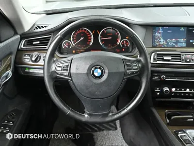 BMW 7-Series 2011, 152733 км, за 9900000 KRW - фото 13