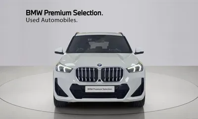 BMW X1 2025, 8407 км, за 46500000 KRW - фото 4