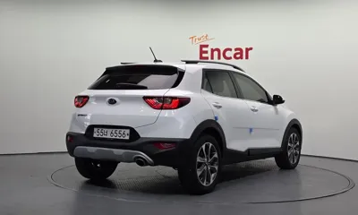 Kia Stonic 2018, 167057 км, за 7300000 KRW