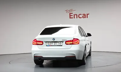 BMW 3-Series 2016, 143734 км, за 12500000 KRW - фото 4
