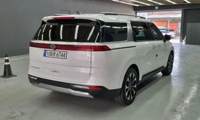 Kia Canival 2021, 78684 км, за 24990000 KRW