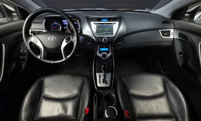 Hyundai Avante 2011, 79702 км, за 4300000 KRW - фото 7