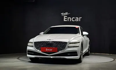 Genesis G80 2021, 51888 км, за 37900000 KRW