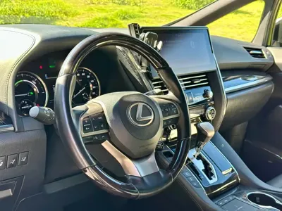 Lexus LM 2020, 53000 км, за 718000 CNY - фото 13