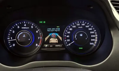 Hyundai Grandeur 2011, 178993 км, за 4650000 KRW - фото 8