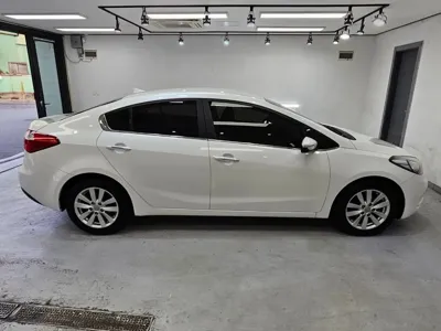 Kia K3 2014, 100192 км, за 4980000 KRW