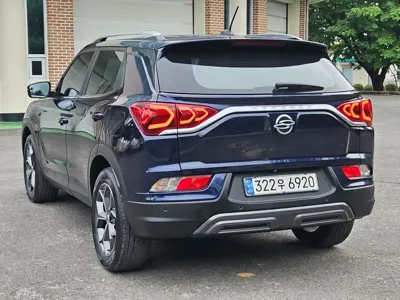 KG_Mobility_Ssangyong KORANDO 2021, 21164 км, за 10990000 KRW - фото 6