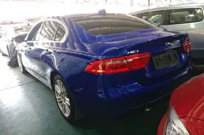 Jaguar XEL 2019, 75100 км, за 87809.37 CNY