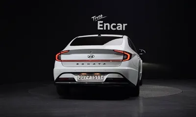 Hyundai Sonata 2021, 83709 км, за 15250000 KRW