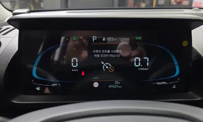 Hyundai Casper 2023, 47631 км, за 88990000 KRW - фото 8