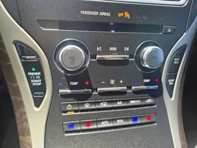 Lincoln MKX 2018, 128472 км, за 11900000 KRW - фото 14