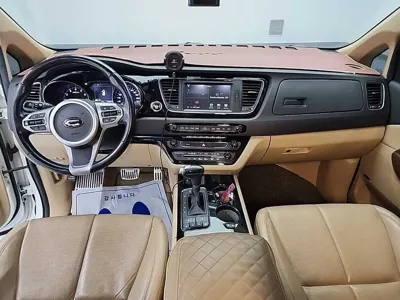 Kia Canival 2016, 211017 км, за 11300000 KRW - фото 7