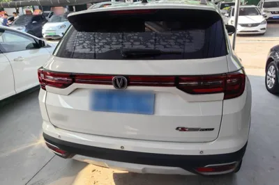 Changan CS35PLUS 2019, 32100 км, за 52799.83 CNY - фото 7