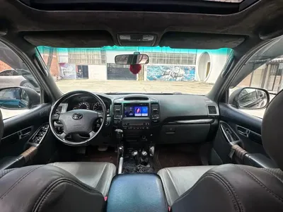 Toyota Prado 2005, 210000 км, за 56500 CNY - фото 7
