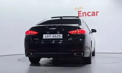 Hyundai Genesis 2015, 110343 км, за 12400000 KRW - фото 4