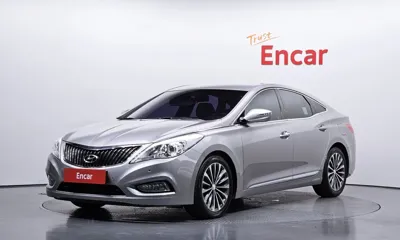 Hyundai Grandeur · 2013 год