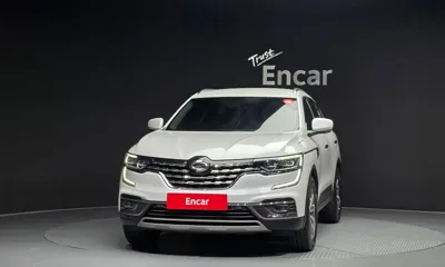 Renault-KoreaSamsung QM6 2020, 84171 км, за 14490000 KRW
