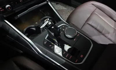 BMW 3-Series 2019, 106493 км, за 21300000 KRW - фото 9