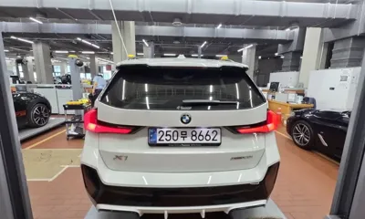 BMW X1 2024, 55783 км, за 36000000 KRW - фото 4