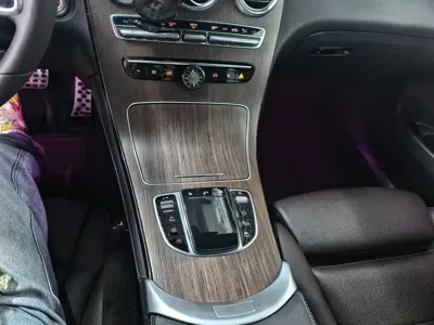Mercedes-Benz GLC 2021, 74300 км, за 200799 CNY - фото 4