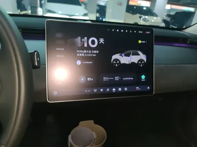 Nio Firefly 2025, 3400 км, за 91038.4 CNY - фото 4