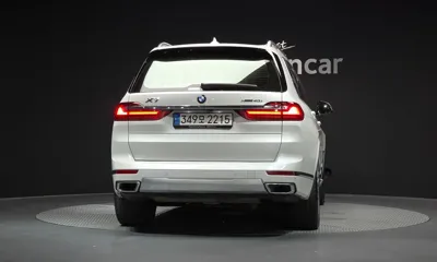 BMW X7 2022, 65975 км, за 71800000 KRW - фото 4