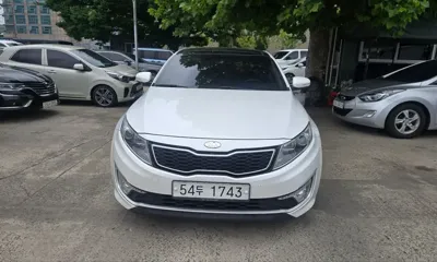 Kia K5 2012, 183509 км, за 3660000 KRW - фото 3