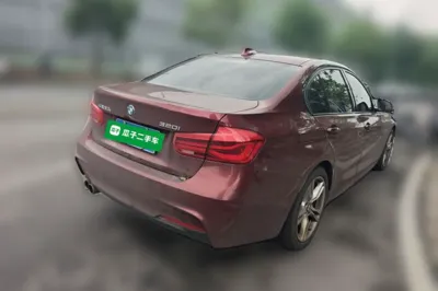 BMW 3 Series 2018, 80100 км, за 82710.89 CNY - фото 17