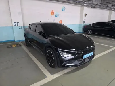 Kia EV6 2025, 27000 км, за 8190000 KRW - фото 3