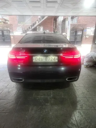 BMW 7-Series 2018, 174000 км, за 35500000 KRW