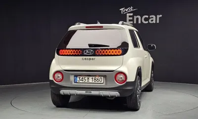 Hyundai Casper 2023, 46808 км, за 15900000 KRW