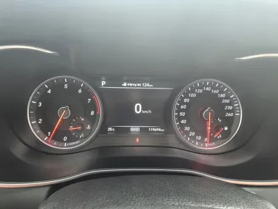 Genesis G70 2019, 119694 км, за 18300000 KRW - фото 9
