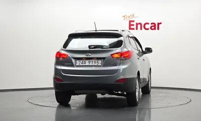 Hyundai Tucson 2011, 98556 км, за 4500000 KRW - фото 4