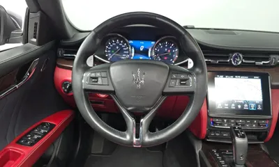 Maserati Quattroporte 2019, 66581 км, за 39990000 KRW - фото 13