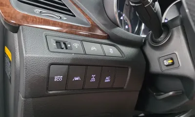 Hyundai Maxcruz 2014, 162986 км, за 7800000 KRW - фото 13