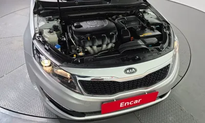 Kia K5 2011, 104212 км, за 5500000 KRW - фото 6