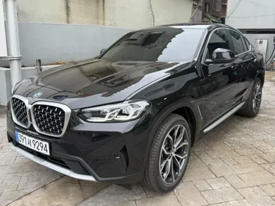 BMW X4 · 2025 год