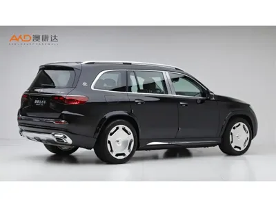 Mercedes-Benz GLS 2024, 40000 км, за 890000 CNY