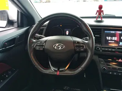 Hyundai Elantra 2016, 128200 км, за 25000 CNY - фото 15
