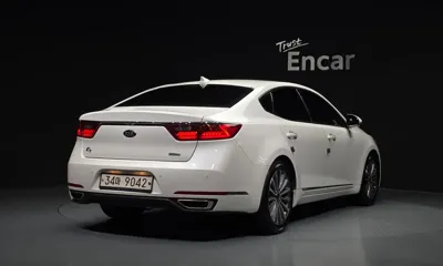 Kia K7 2017, 120854 км, за 12300000 KRW