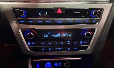 Hyundai Sonata 2015, 71309 км, за 10600000 KRW - фото 11