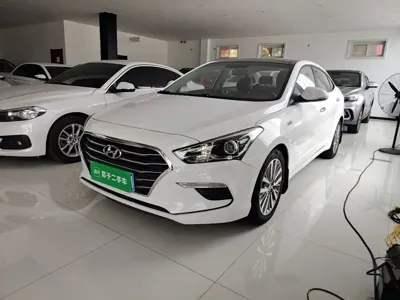 Hyundai Mistra · 2017 год