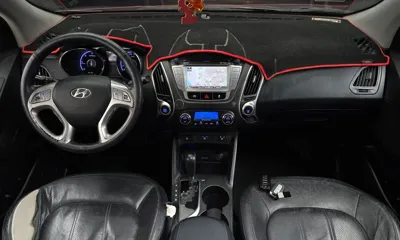 Hyundai Tucson 2013, 223957 км, за 3990000 KRW - фото 7