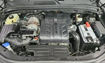 KG_Mobility_Ssangyong Rexton 2022, 137994 км, за 18600000 KRW - фото 6
