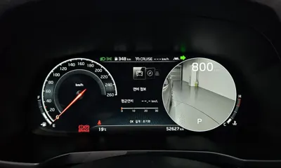Kia K7 2020, 52627 км, за 21300000 KRW - фото 8