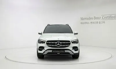 Mercedes-Benz GLE-Class 2025, 1942 км, за 111000000 KRW