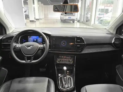 Jetta VS5 2022, 57100 км, за 93800 CNY - фото 9