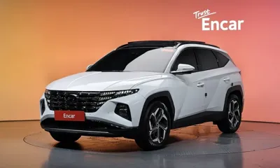 Hyundai Tucson · 2022 год