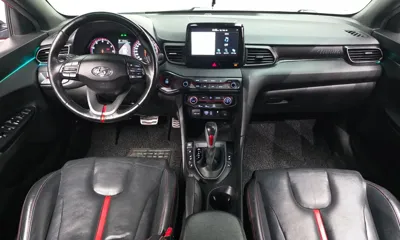 Hyundai Veloster 2018, 174989 км, за 7700000 KRW - фото 7