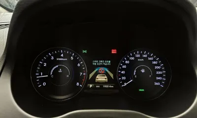 Hyundai Grandeur 2011, 190514 км, за 3900000 KRW - фото 8